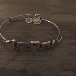 Alex and Ani Jewelry - Alex and Ani silver bracelet Alex and Ani Jewelry - Alex and Ani silver bracelet